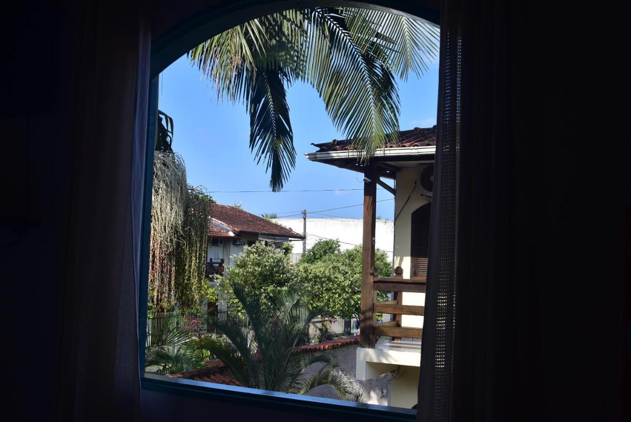 Pousada Pouso Do Campo Paraty Exterior photo