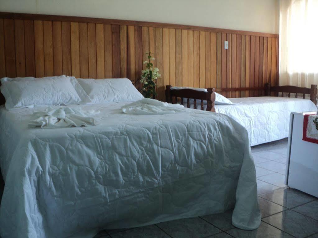Pousada Pouso Do Campo Paraty Exterior photo