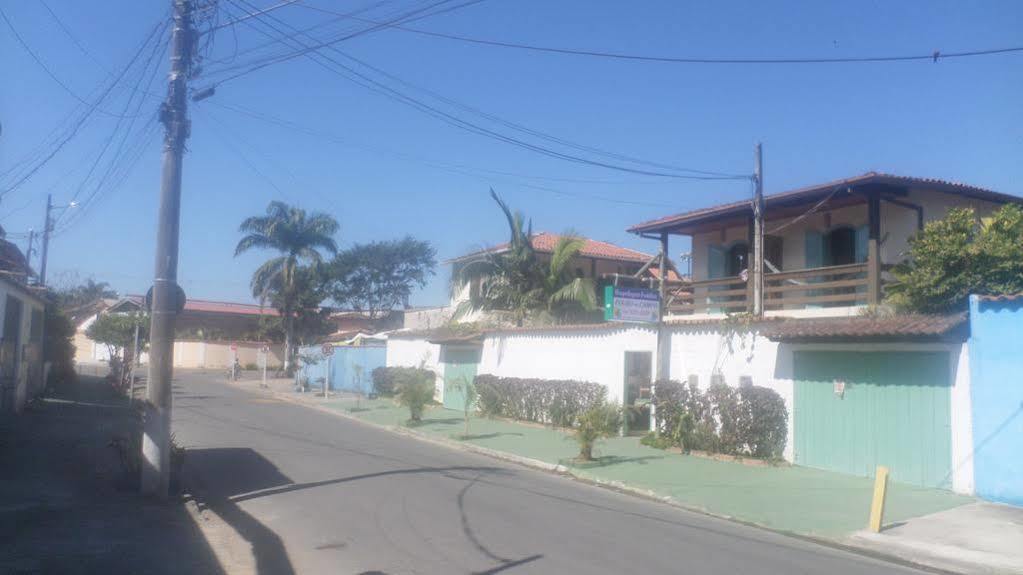 Pousada Pouso Do Campo Paraty Exterior photo