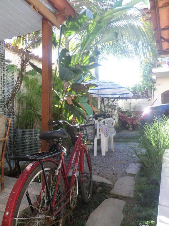 Pousada Pouso Do Campo Paraty Exterior photo