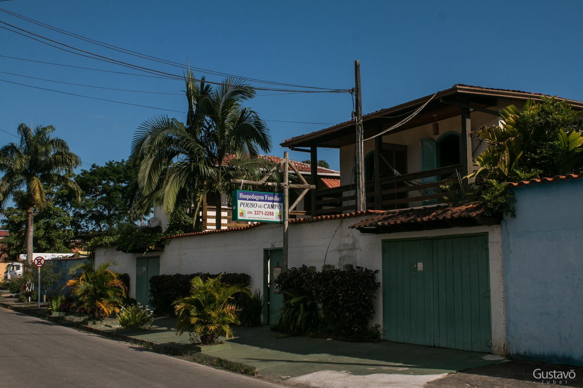 Pousada Pouso Do Campo Paraty Exterior photo