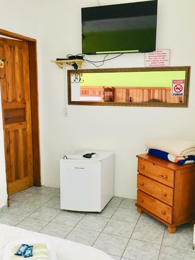 Pousada Pouso Do Campo Paraty Exterior photo